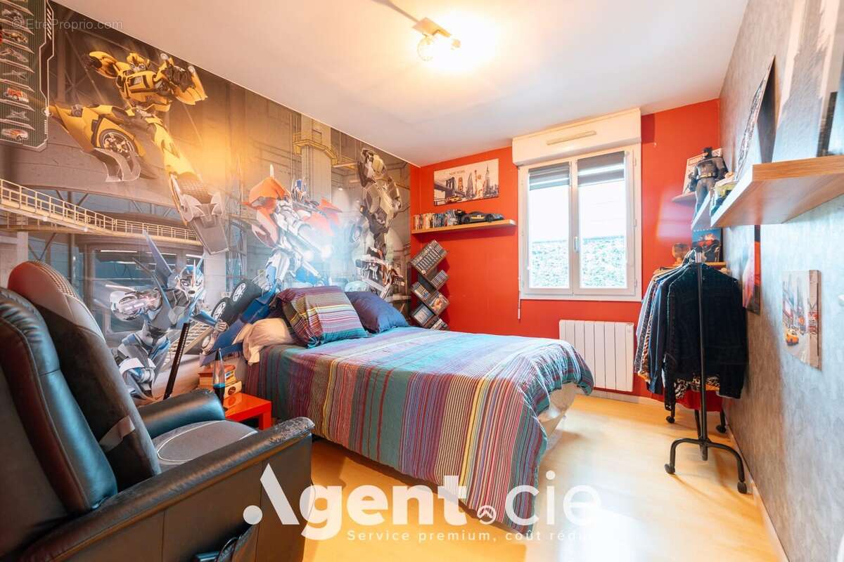 Maison à LE MOLAY-LITTRY