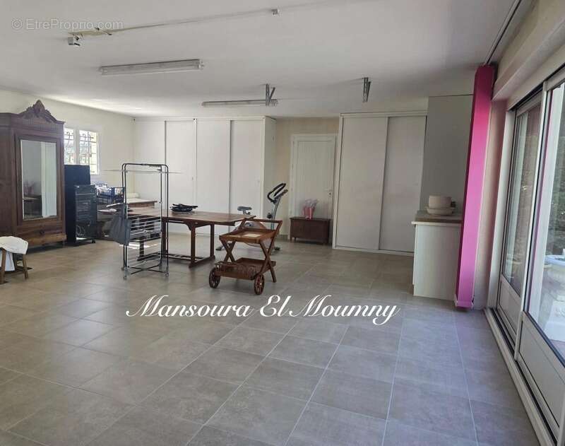 Maison à CHAMBRAY-LES-TOURS