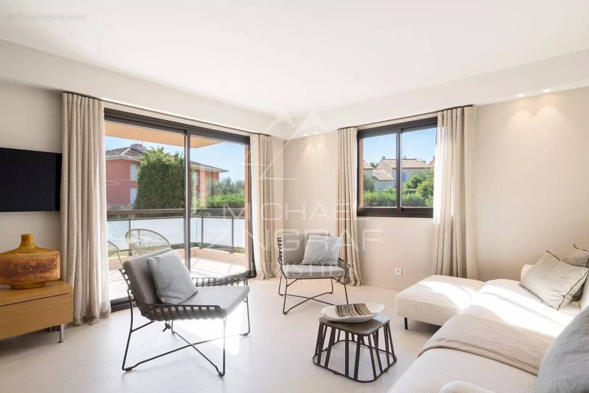 Appartement à ANTIBES