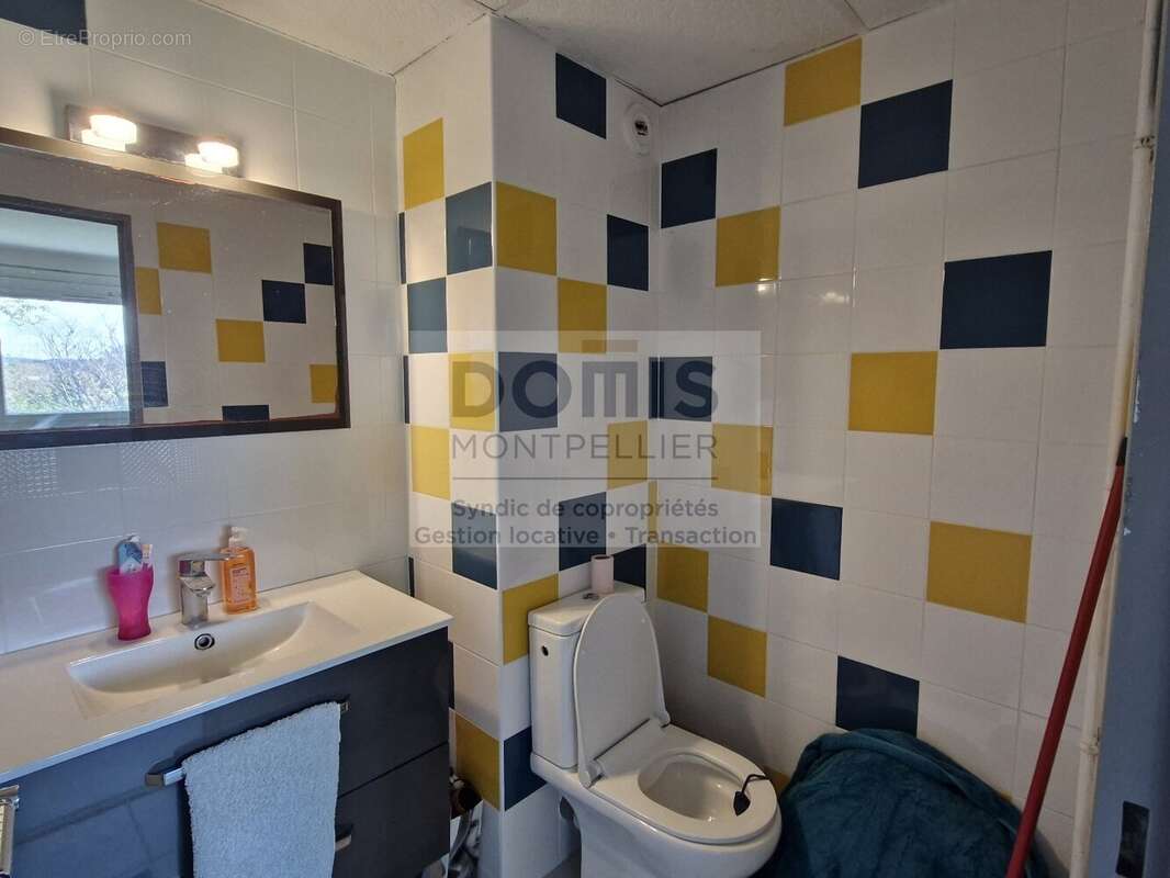 Appartement à MONTPELLIER