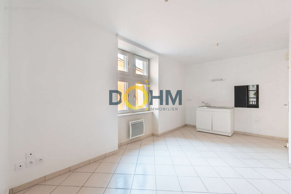 Appartement à LE PUY-EN-VELAY