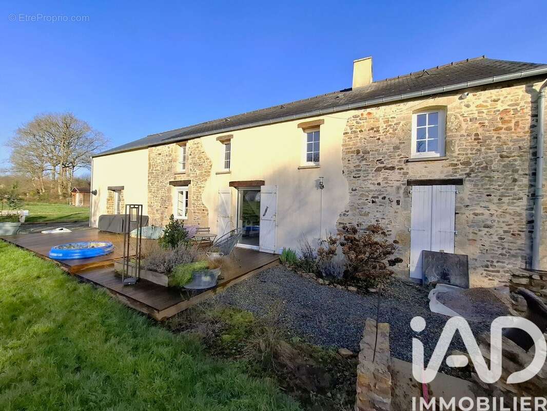 Photo 2 - Maison à PICAUVILLE