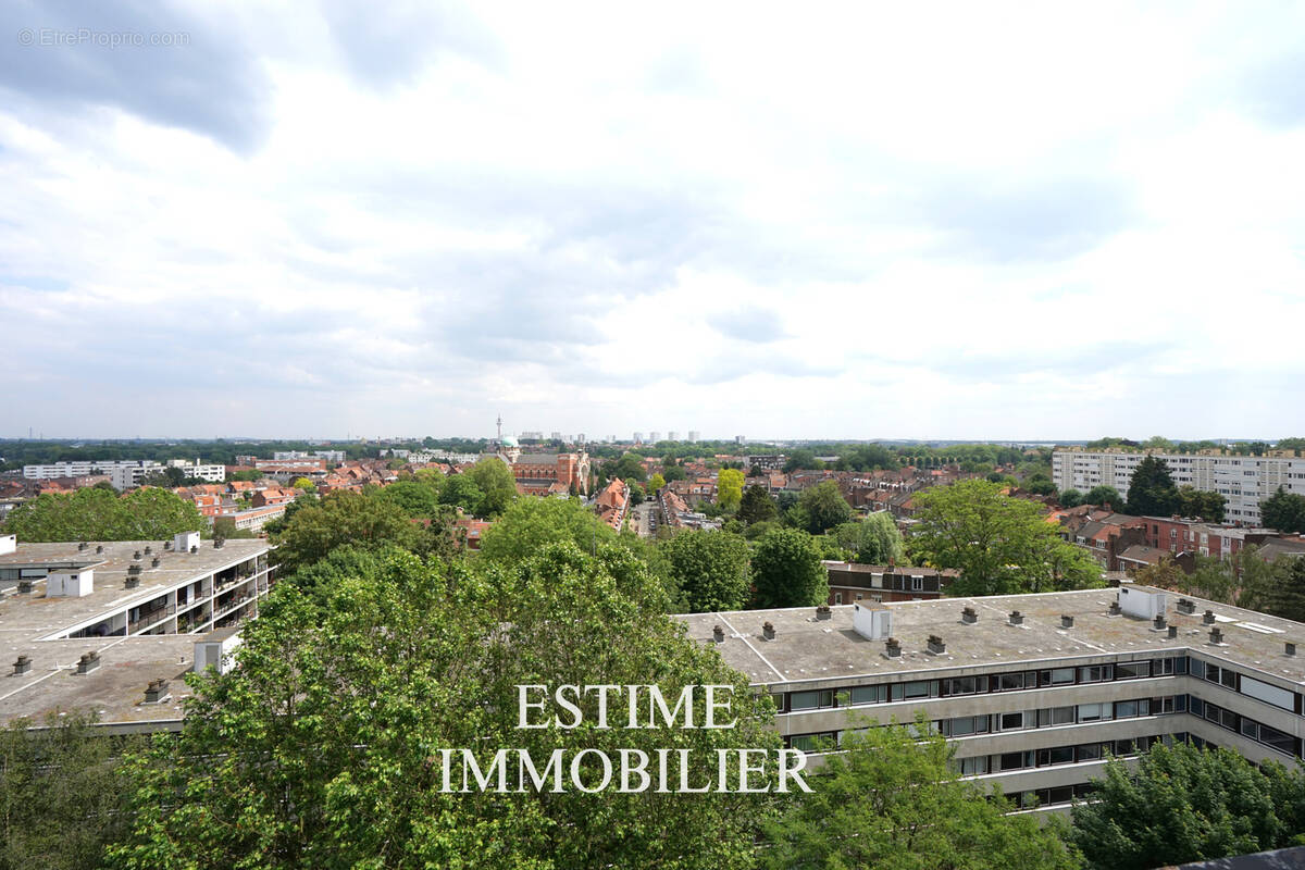 Appartement à LILLE