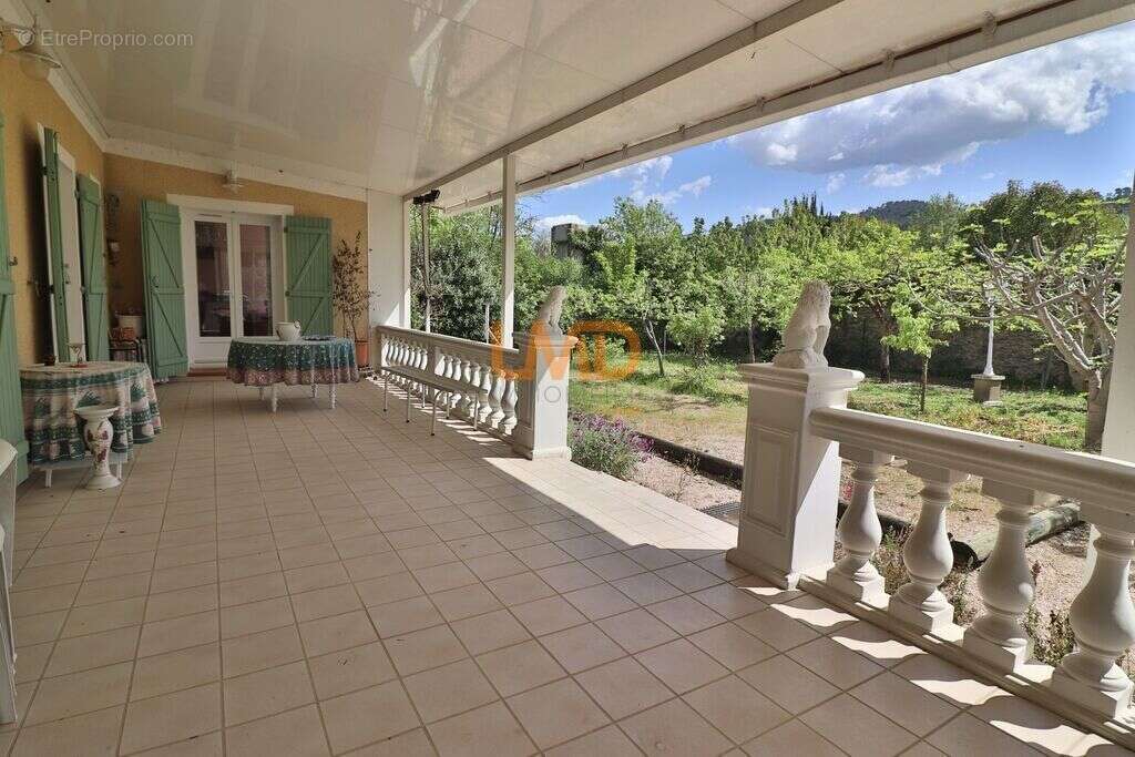 Maison à BRIGNOLES