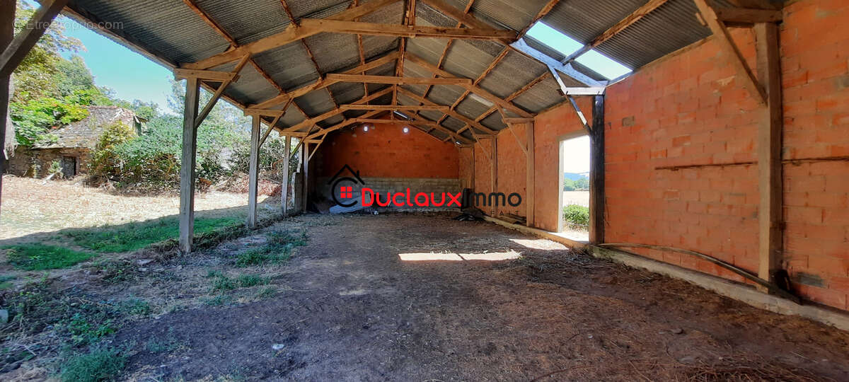 Ensemble Maison - Grange et dépendances - Terrain de 3 171 m2 - photo 14