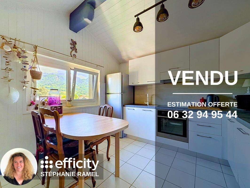 Appartement à MARIGNIER