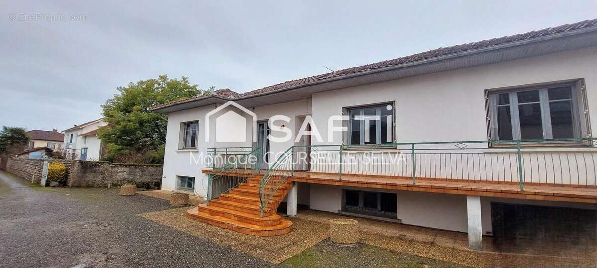 Photo 2 - Maison à LALOUBERE