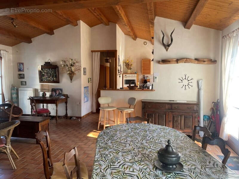 Maison à NOIRMOUTIER-EN-L&#039;ILE