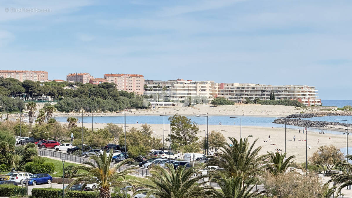 Appartement à SETE