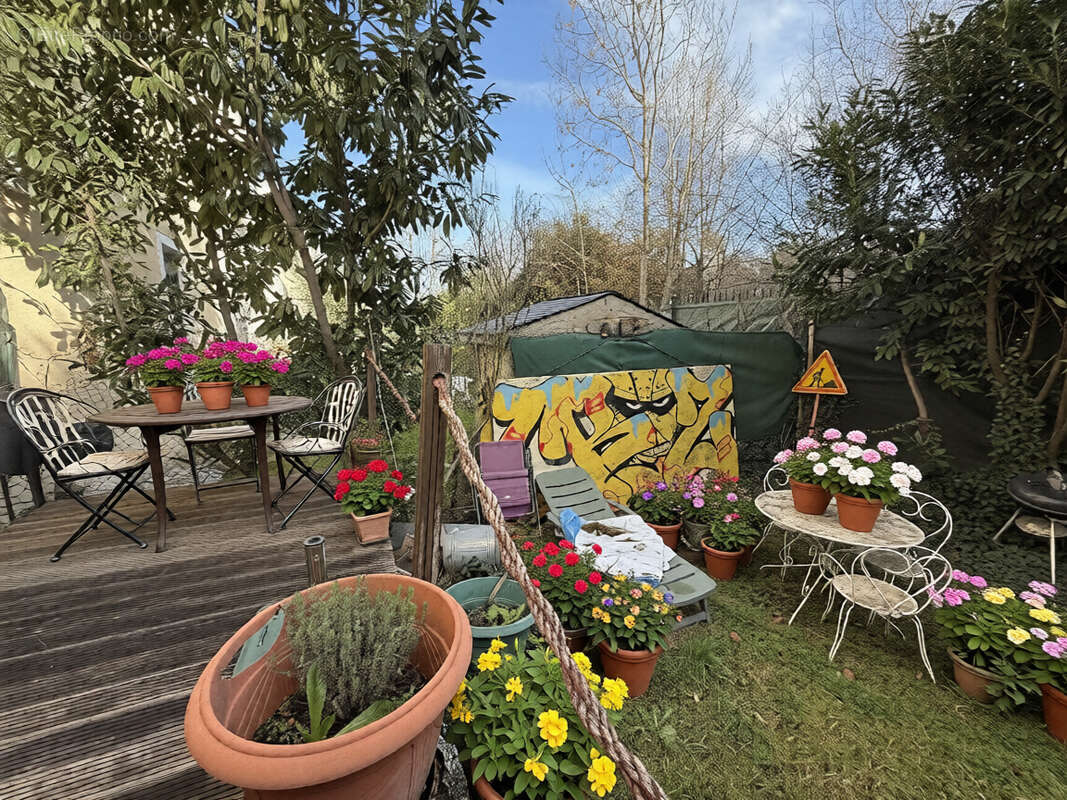 Appartement à SAINT-OUEN