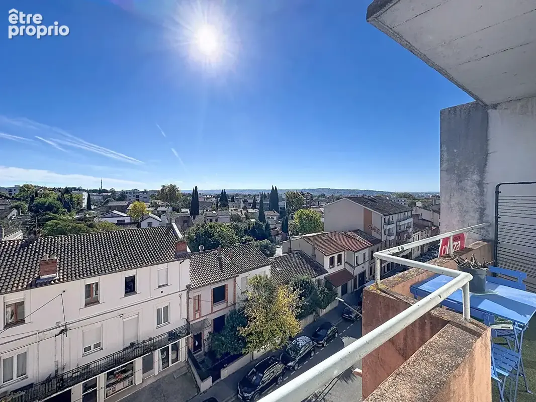 Appartement Toulouse 2 pièce(s) 38.92m2 - photo 1