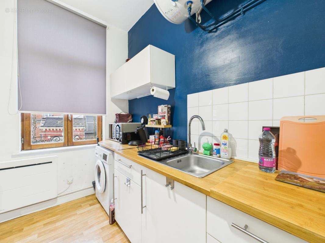 Appartement à SAINT-AMAND-LES-EAUX