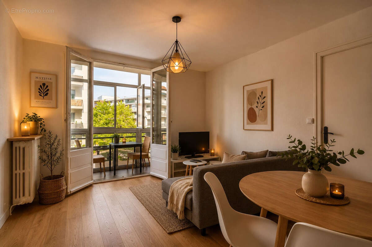 Appartement 32m² à annecy - photo 2