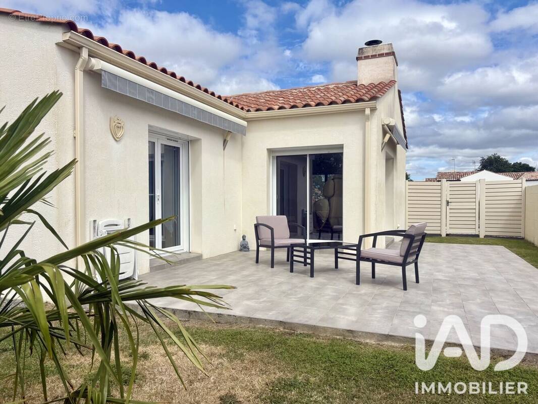 Photo 1 - Maison à SALLERTAINE
