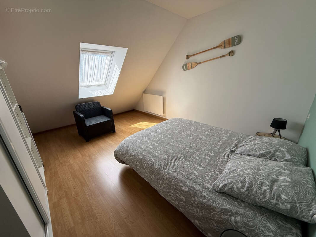 Appartement à LE POULIGUEN