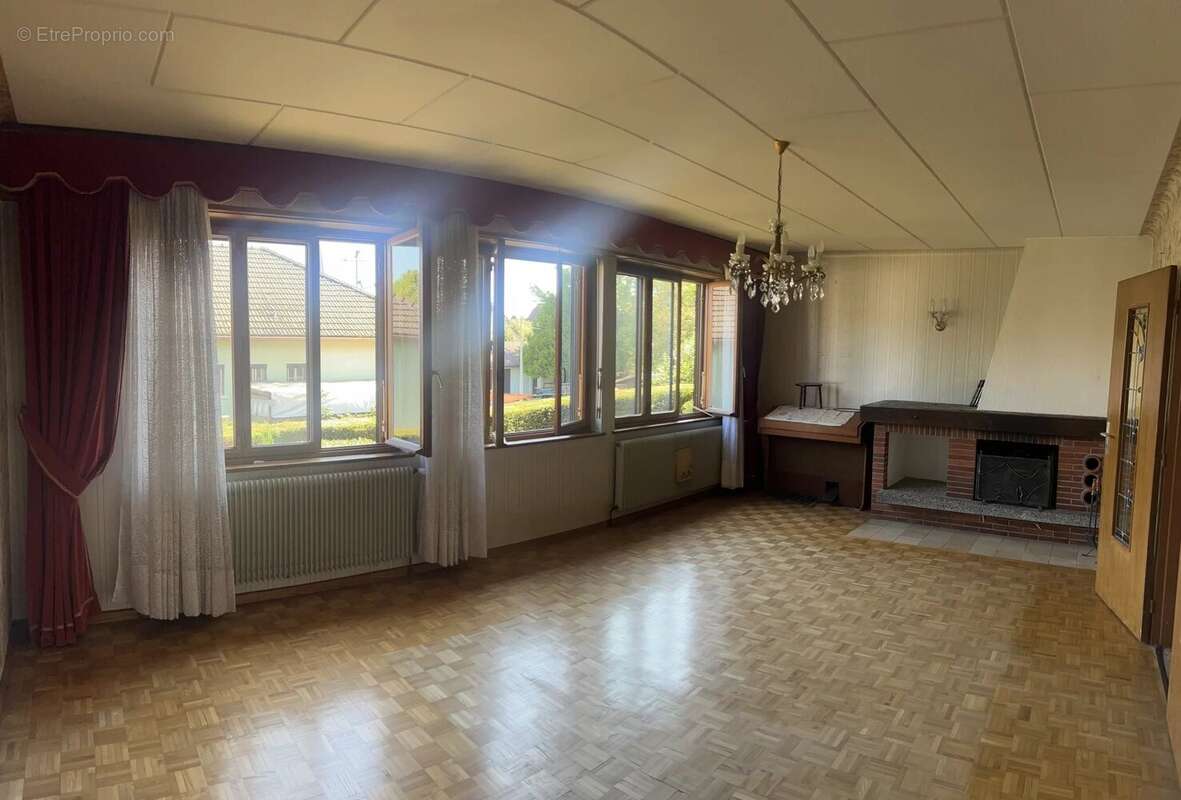 Maison 154 m² à Dannemarie  - photo 4
