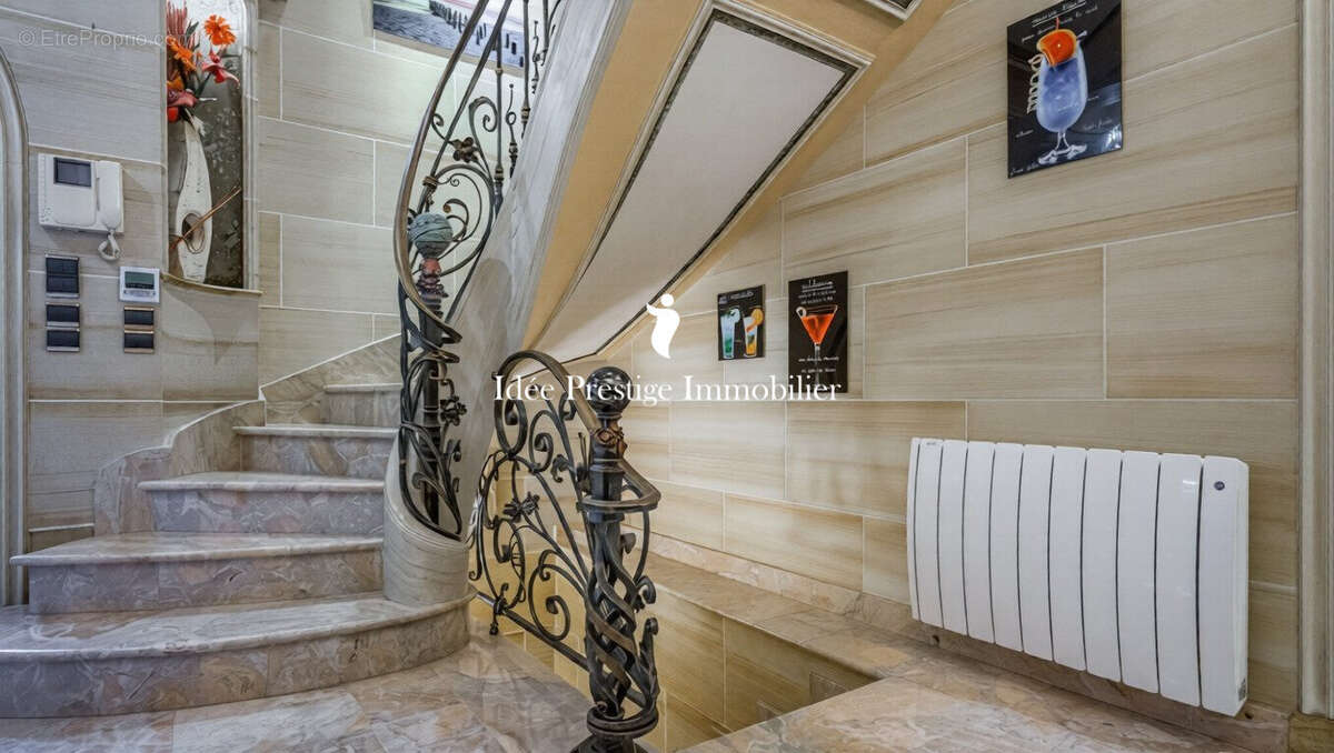 Maison à SAINT-FARGEAU-PONTHIERRY