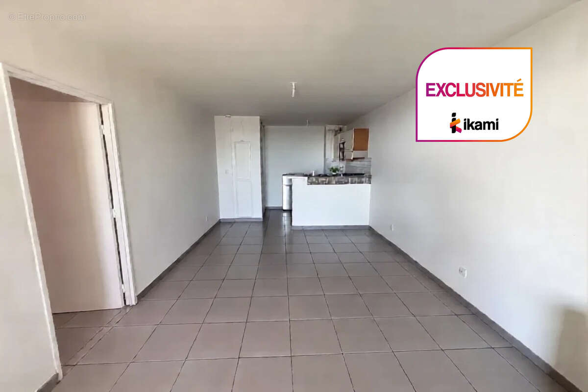 Appartement T2 à Bois de Nèfles Ste-Clotilde - photo 5
