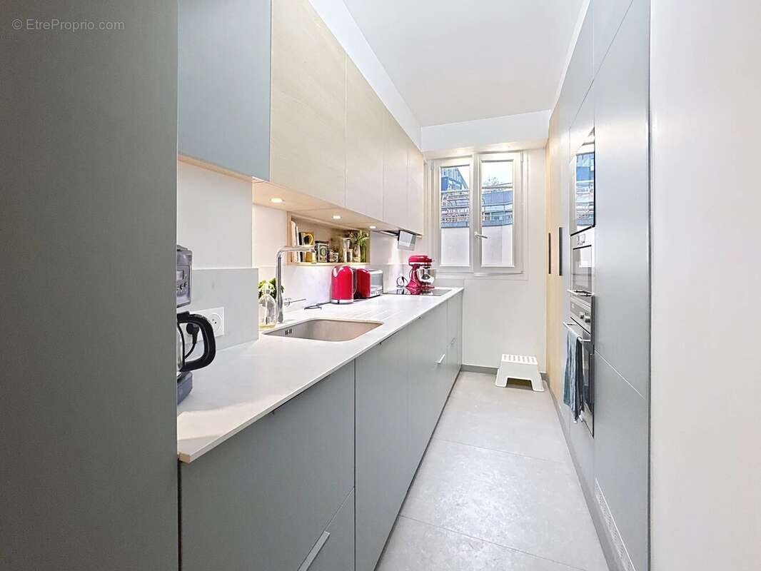 Appartement 73 m² à Paris-5e  - photo 4