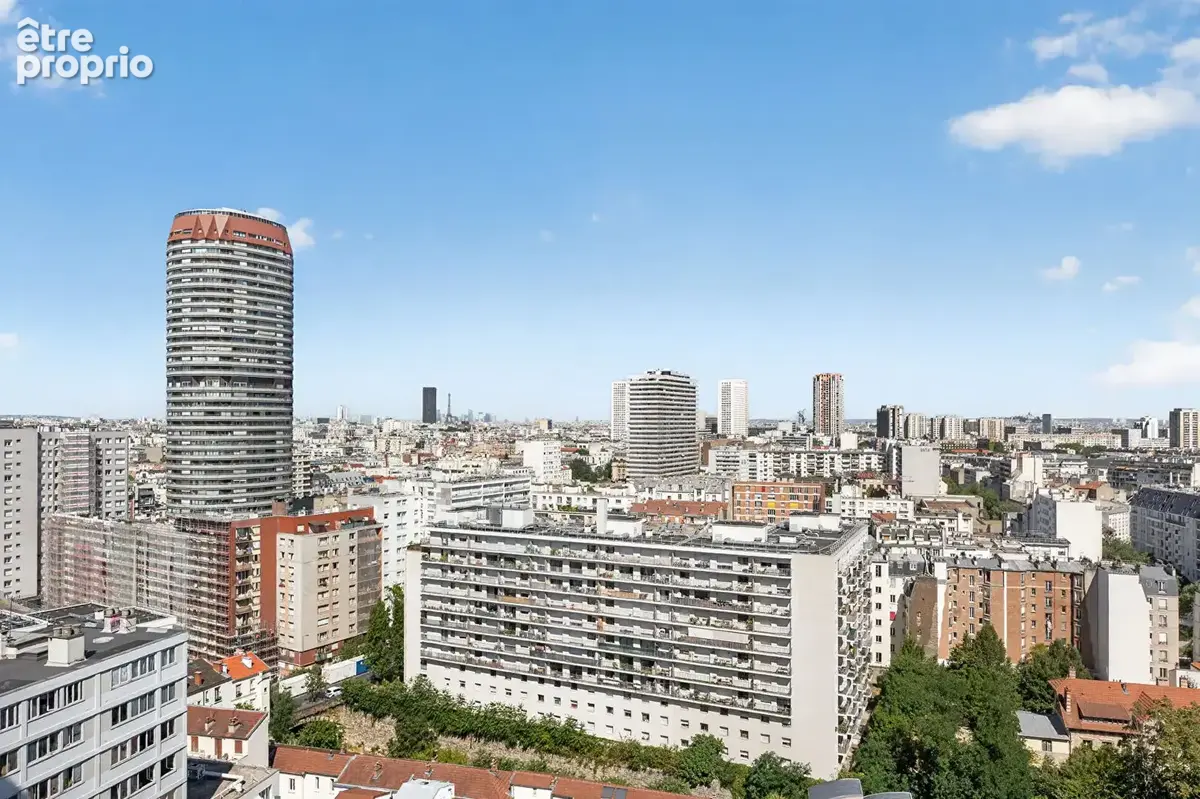 Paris 13 - maison blanche - photo 10