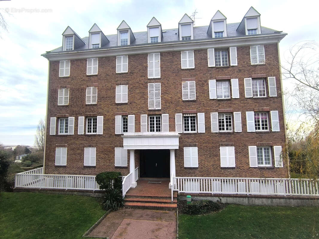 Appartement à TROUVILLE-SUR-MER