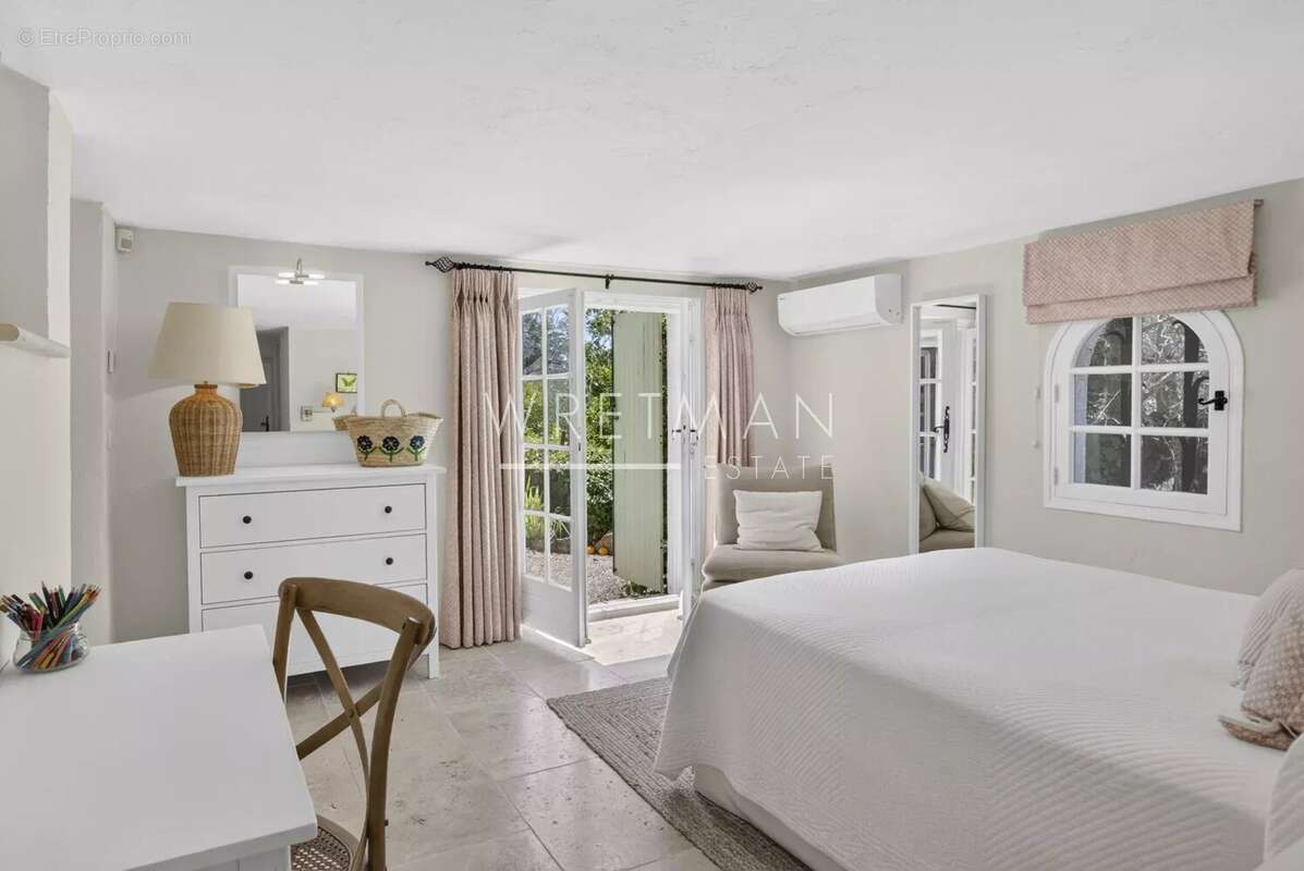 Charmante bastide avec vue imprenable – Tourrettes-sur-Loup - photo 65