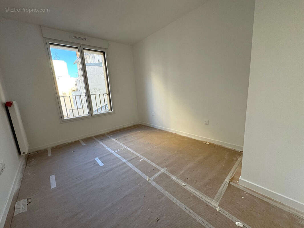 Appartement à CLICHY