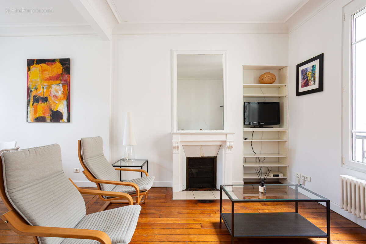 Appartement à PARIS-6E