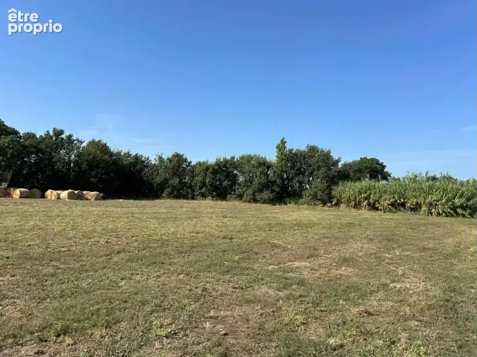Photo Terrain à Villeneuve-La-Riviere au prix de 129 900€