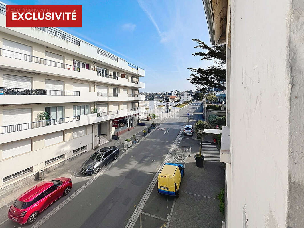 Appartement à PLENEUF-VAL-ANDRE