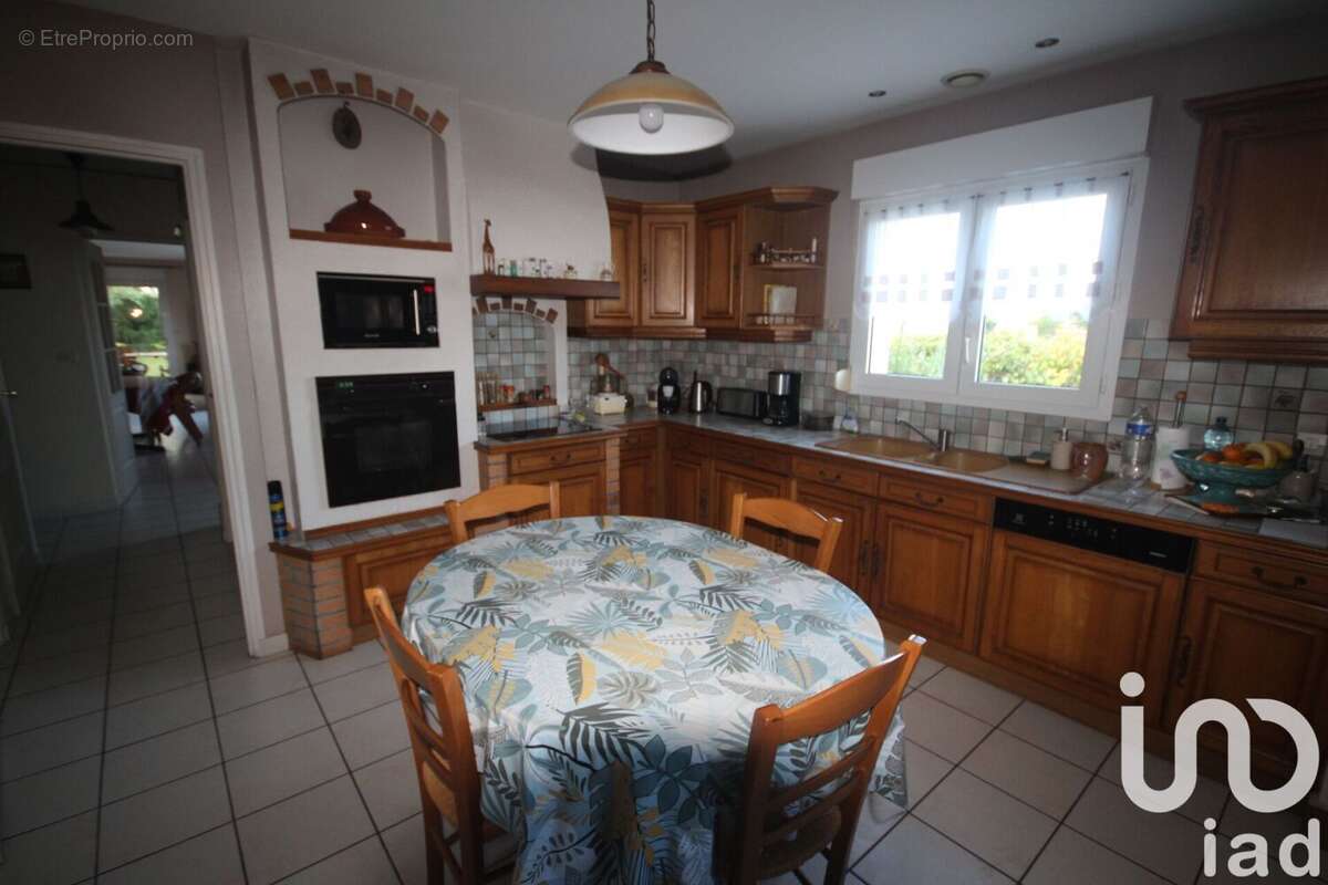 Photo 8 - Maison à SAINTES