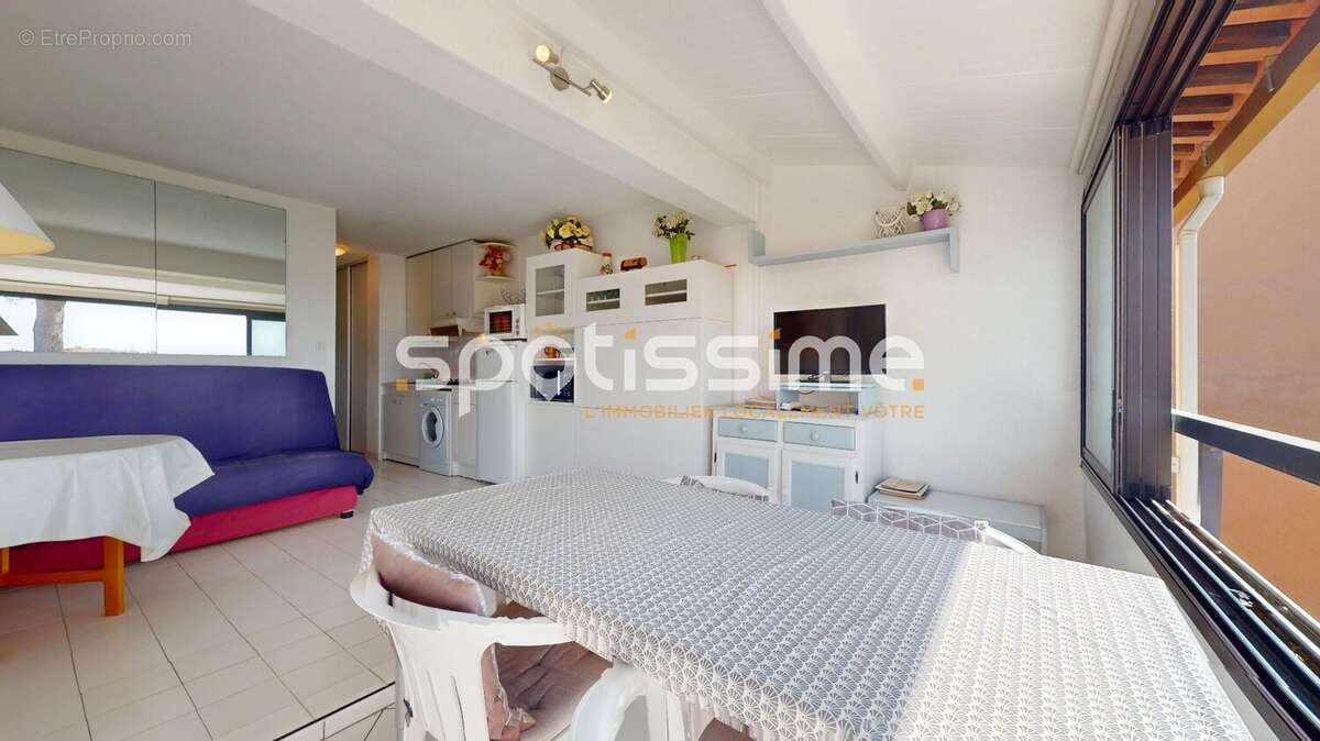Appartement à AGDE