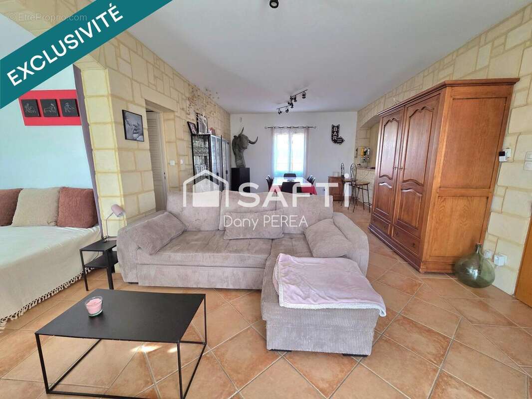 Photo 7 - Maison à SAINT-LAURENT-D'AIGOUZE