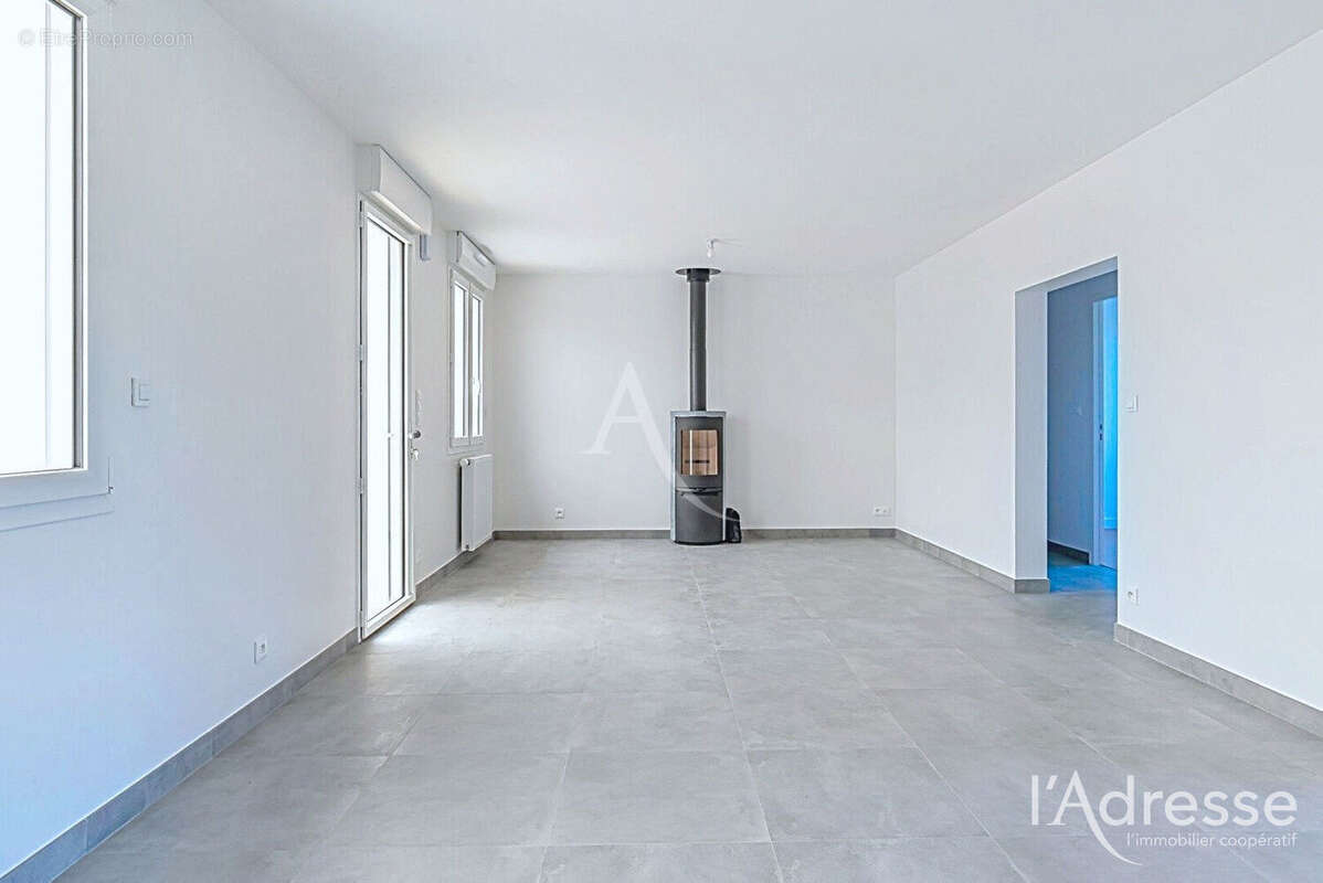 Maison à CHALONNES-SUR-LOIRE