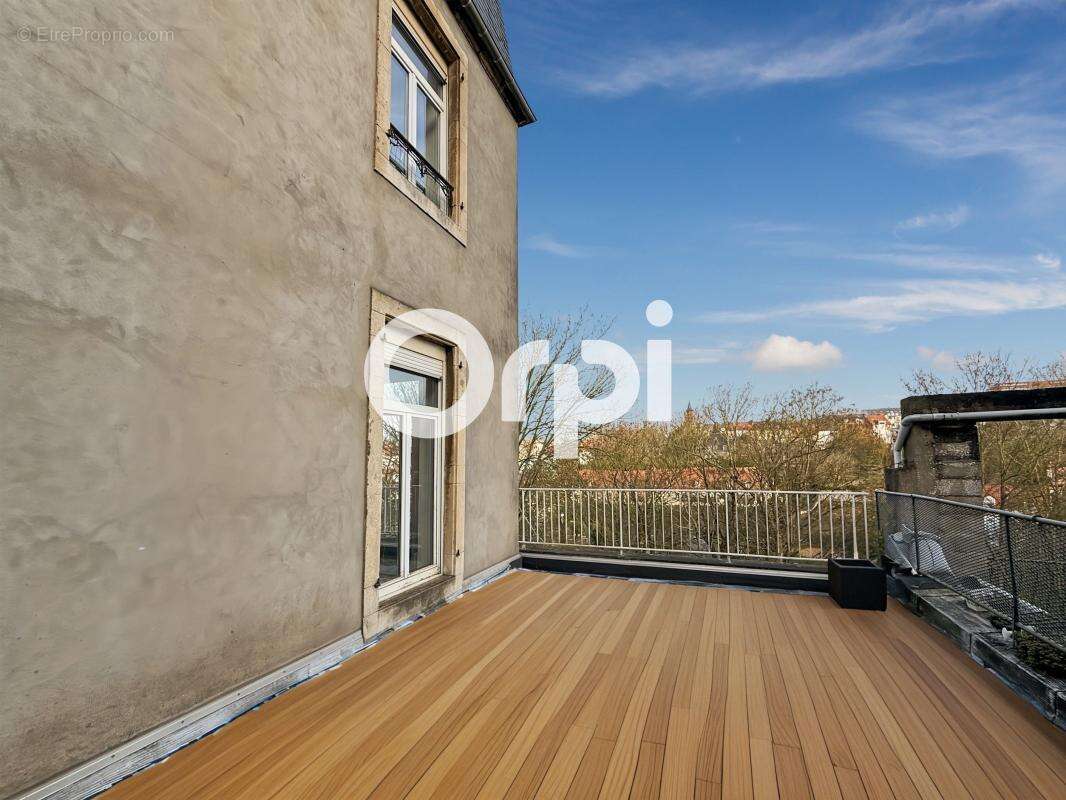 Appartement à BOULOGNE-SUR-MER