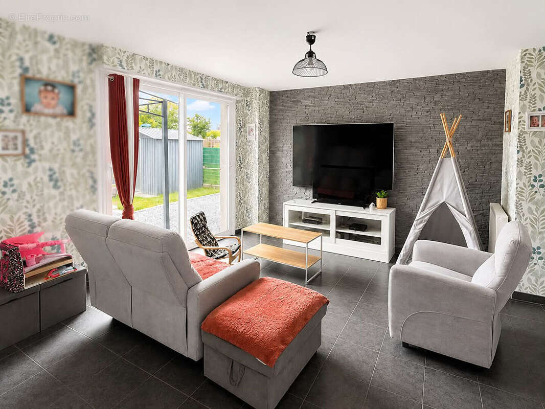 Maison Individuelle Escautpont 82 m2 - photo 8