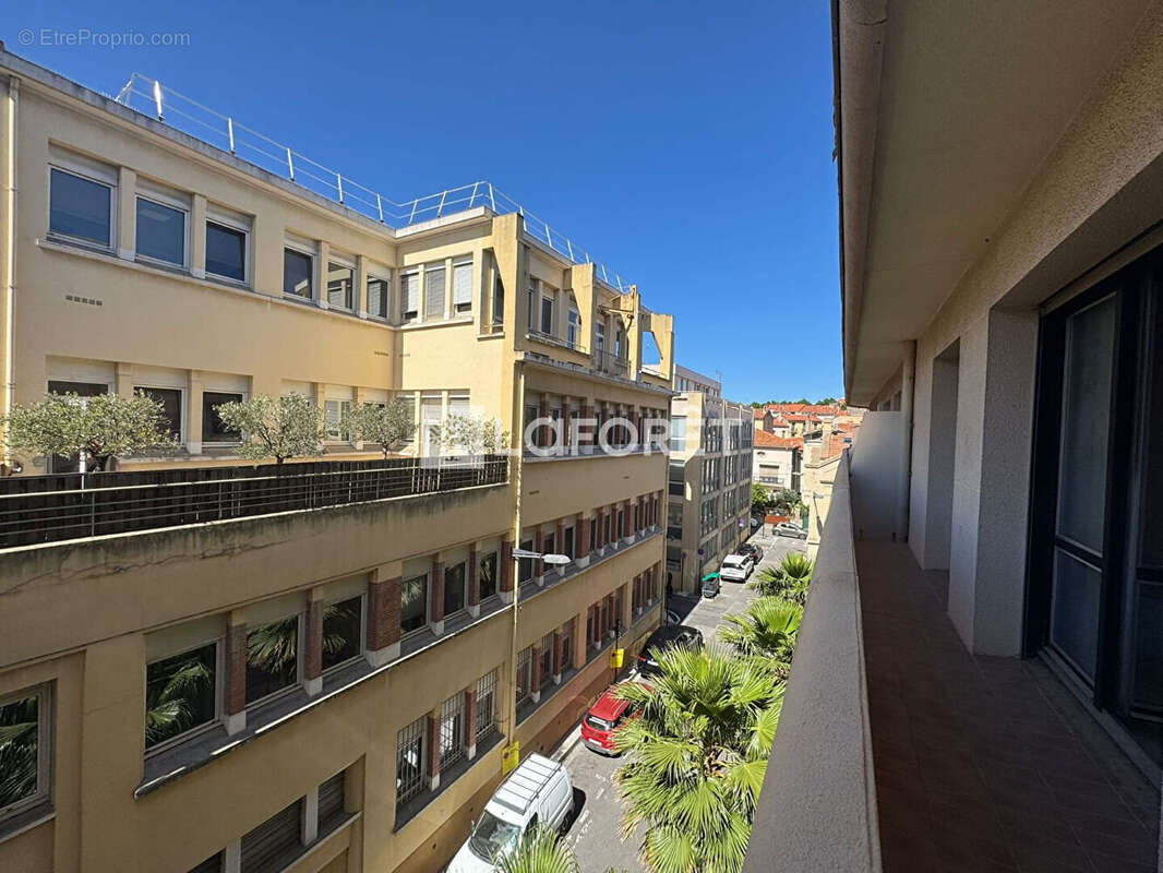 Appartement à PERPIGNAN