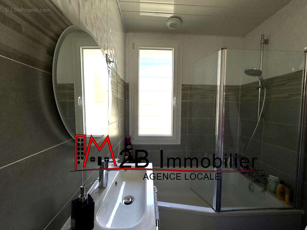 Maison à LAGNY-SUR-MARNE