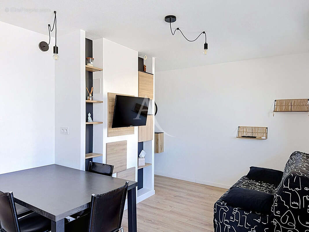 Appartement  1 pièce(s) 30M² - photo 6