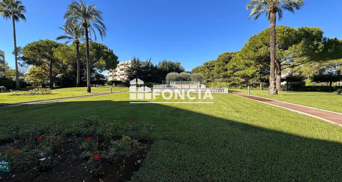 Appartement à ANTIBES