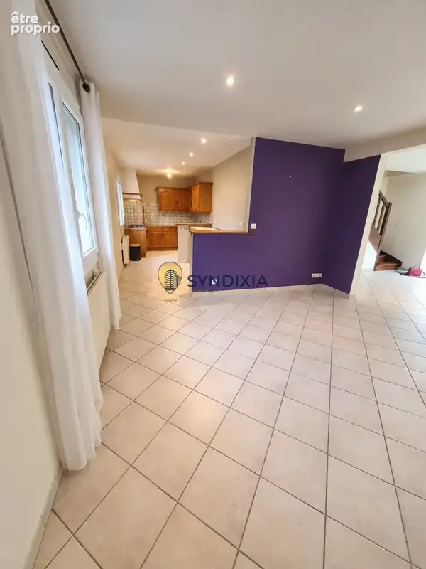 MAISON 109m2, 3 chambres, Sous-sol total et 905m2 de jardin - photo 9