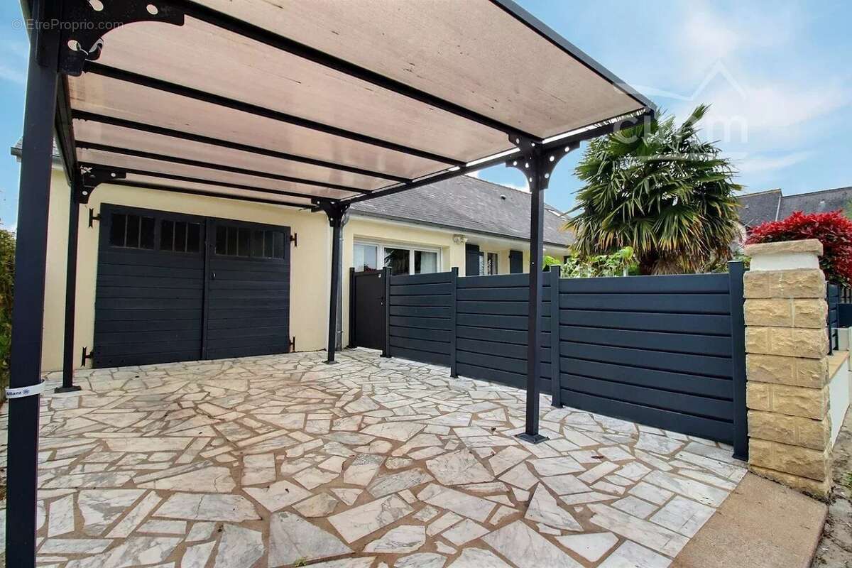 Maison à JOUE-LES-TOURS