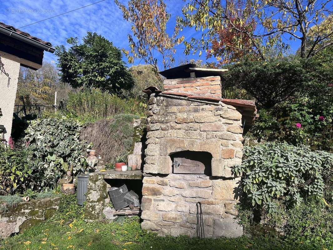 Four à pains - Maison à FIGEAC