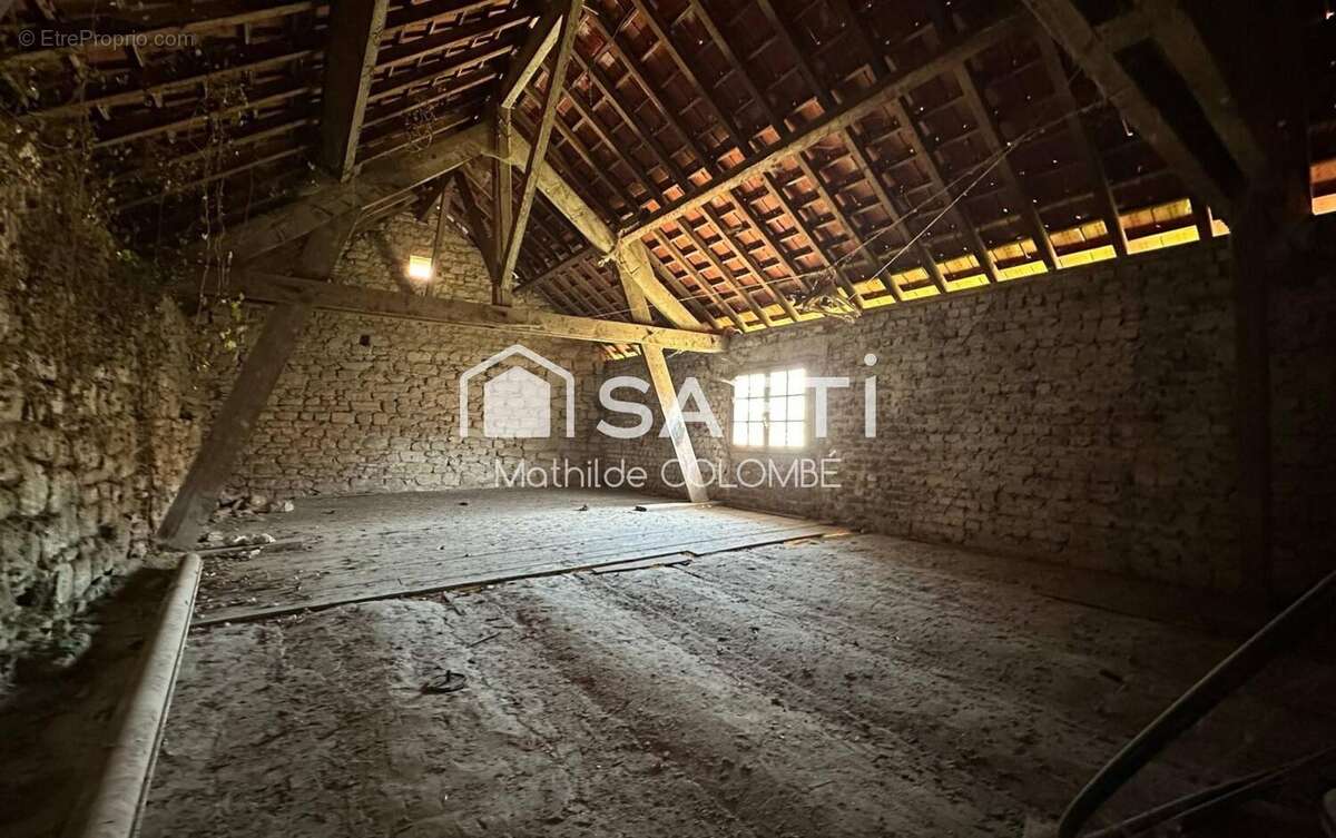 Photo 3 - Maison à CHERET