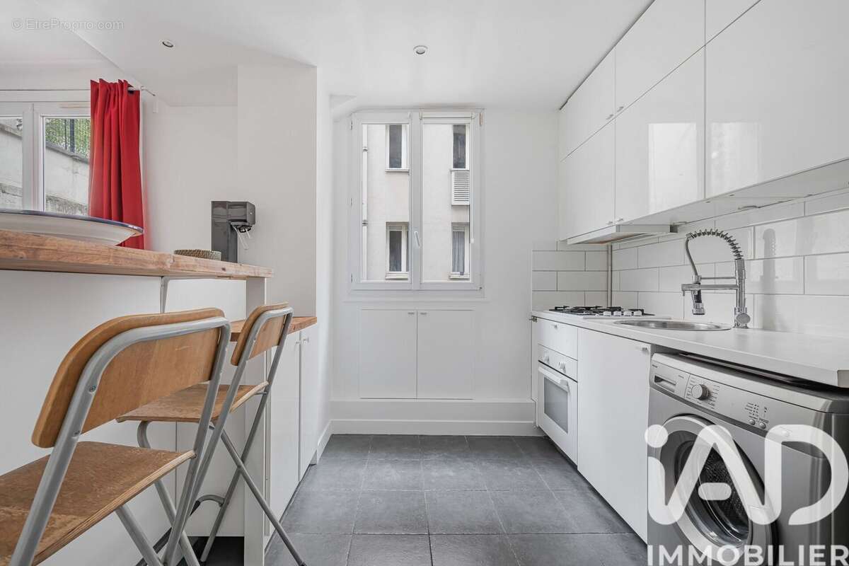 Photo 4 - Appartement à PARIS-19E