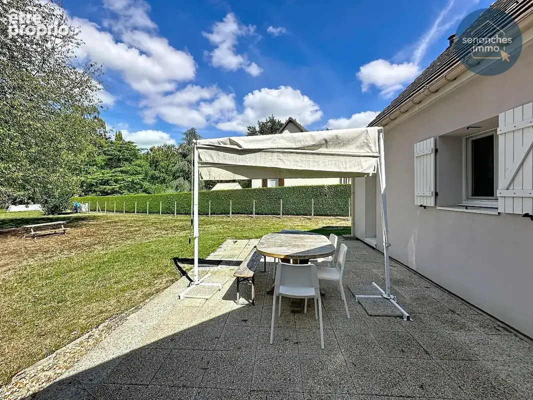 Maison familiale 5 chambres à vendre à Manou (28240)  Terrain de 3 368 m² - photo 15