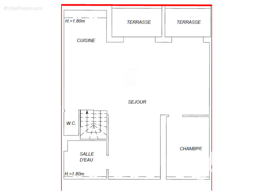Appartement 120 m² à Durningen  - photo 4