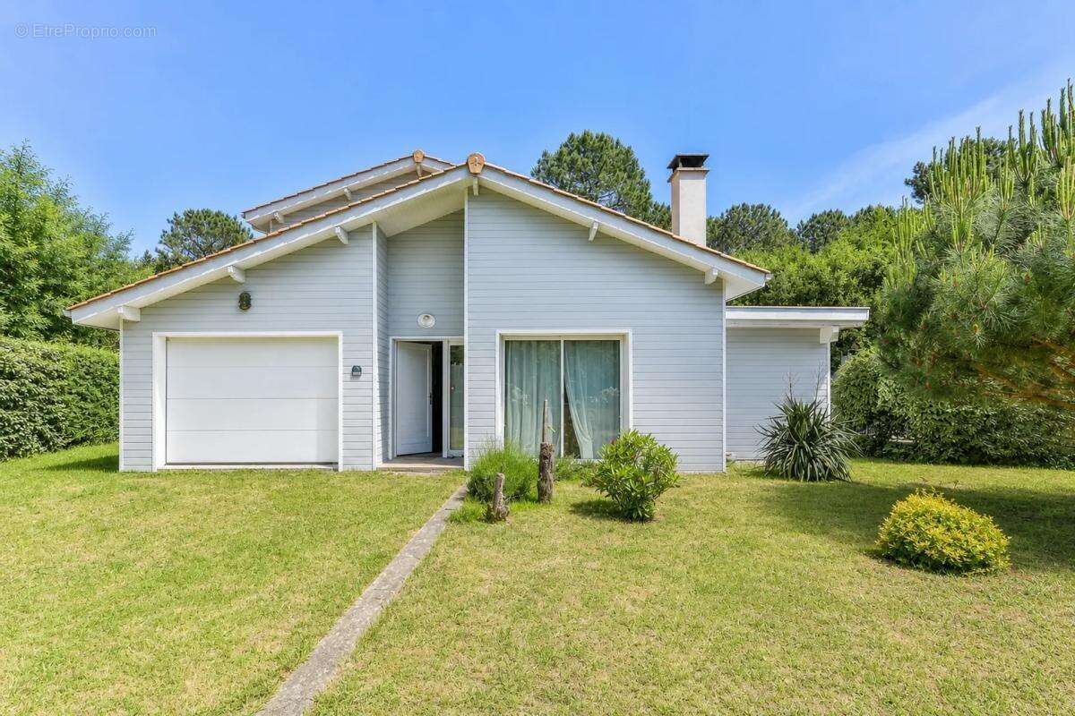 Maison à LEGE-CAP-FERRET