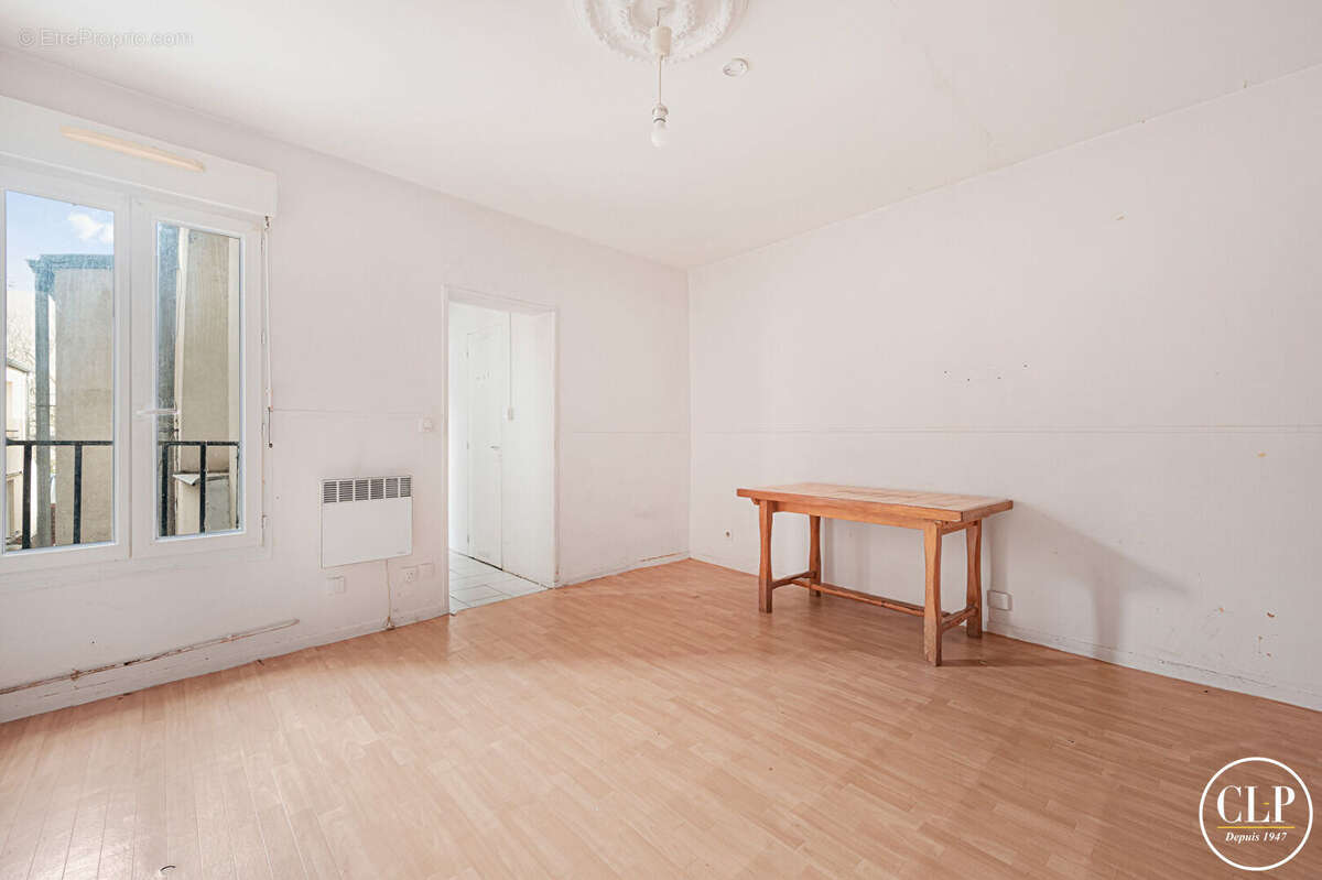 Appartement à MONTREUIL