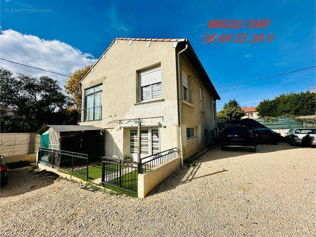 Maison à SAINT-PRIVAT-DES-VIEUX